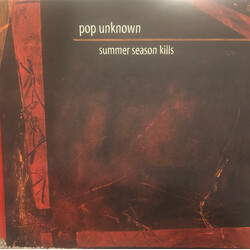 Pop Unknown Summer Season Kills USED VINYL 12INCH 33 S RPM EP LIMITED EDITION REISSUE