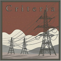 Criteria When We Break Vinyl LP USED
