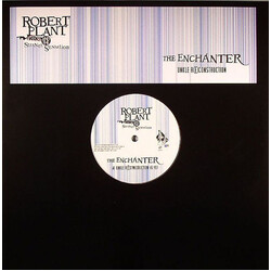 Robert Plant And The Strange Sensation The Enchanter (Unkle Reconstruction) VINYL 12" USED