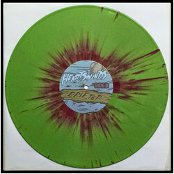 Heartsounds Drifter Vinyl LP USED