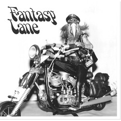 Fantasy Lane S/T Vinyl LP USED