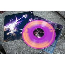 Codeseven Dancing Echoes / Dead Sounds Vinyl LP USED