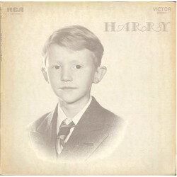 Harry Nilsson Harry Vinyl LP USED