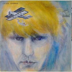 Harry Nilsson Aerial Ballet Vinyl LP USED