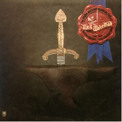 Rick Wakeman The Myths And Legends Of King Arthur And The Knights Of The Round Table Vinyl LP USED