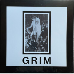 Grim Message Vinyl LP USED