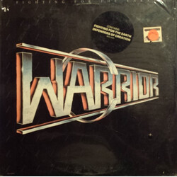 Warrior (6) Fighting For The Earth Vinyl LP USED