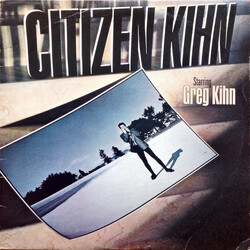 Greg Kihn Citizen Kihn Vinyl LP USED