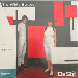 The White Stripes De Stijl Vinyl LP USED