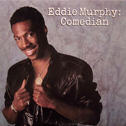 Eddie Murphy Comedian Vinyl LP USED