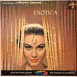 Martin Denny Exotica Vinyl LP USED