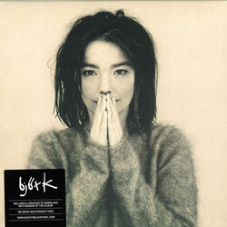 Bjork Debut Vinyl LP USED