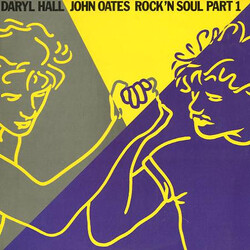 Daryl Hall & John Oates Rock 'N Soul Part 1 Vinyl LP USED