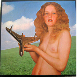 Blind Faith (2) Blind Faith Vinyl LP USED