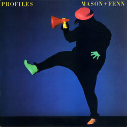 Nick Mason / Rick Fenn Profiles Vinyl LP USED