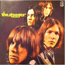 The Stooges The Stooges Vinyl LP USED