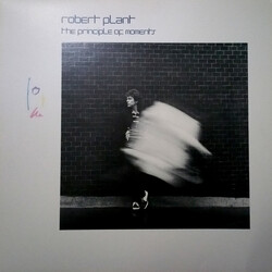 Robert Plant The Principle Of Moments Vinyl LP USED