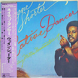 Wayne Shorter / Milton Nascimento Native Dancer Vinyl LP USED
