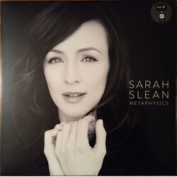 Sarah Slean Metaphysics Vinyl LP USED