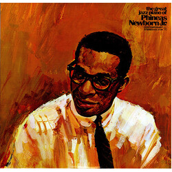 Phineas Newborn Jr. The Great Jazz Piano Of Phineas Newborn Jr. Vinyl LP USED