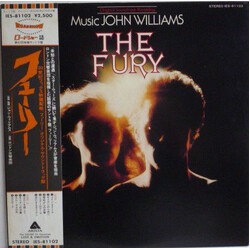 John Williams (4) The Fury (Original Soundtrack Recording) Vinyl LP USED