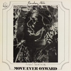 Brother Ahh Move Ever Onward Vinyl LP USED