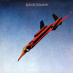 Budgie Squawk Vinyl LP USED