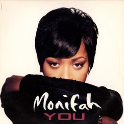 Monifah You Vinyl 12" USED