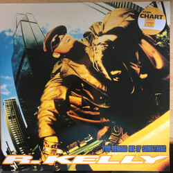 R. Kelly You Remind Me Of Something Vinyl 12" USED