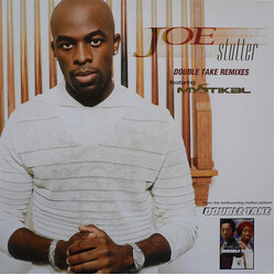 Joe Stutter (Double Take Remixes) Vinyl 12" USED