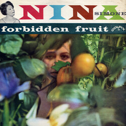 Nina Simone Forbidden Fruit Vinyl LP USED