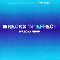 Wrecks-N-Effect Wreckx Shop USED VINYL 12INCH 33 S RPM SINGLE