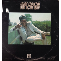 Bobby Bland Get On Down With Bobby Bland Vinyl LP USED