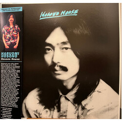 Haruomi Hosono Hosono House Vinyl LP USED