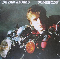 Bryan Adams Somebody VINYL 7" USED