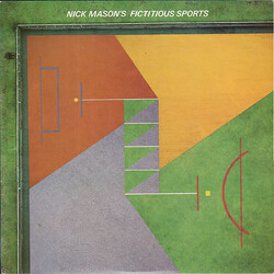 Nick Mason Nick Mason's Fictitious Sports Vinyl LP USED