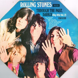 The Rolling Stones Through The Past, Darkly (Big Hits Vol. 2) Vinyl LP USED