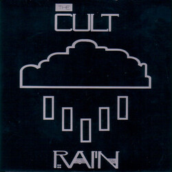 The Cult Rain USED VINYL 7INCH 45 RPM SINGLE STEREO