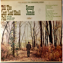 Sonny James Till The Last Leaf Shall Fall Vinyl LP USED