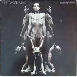 Fleetwood Mac Heroes Are Hard To Find Vinyl LP USED