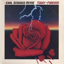 Earl Scruggs Revue Today And Forever Vinyl LP USED