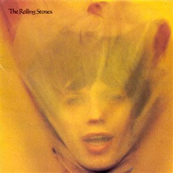 The Rolling Stones Goats Head Soup Vinyl LP USED