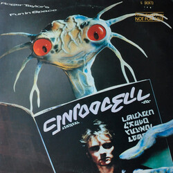 Roger Taylor Roger Taylor's Fun In Space Vinyl LP USED