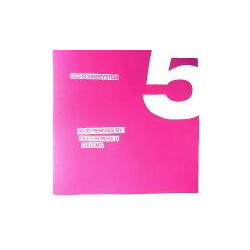 LCD Soundsystem 45:33 Remixes By: Riley Reinhold, Trus'me USED VINYL 12INCH