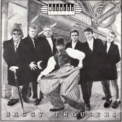 Madness Baggy Trousers USED VINYL 7INCH 45 RPM SINGLE STEREO
