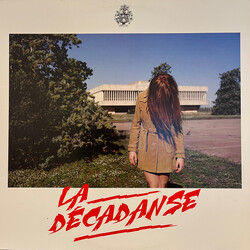 La Decadanse (2) La Decadanse USED VINYL 12INCH 33 S RPM