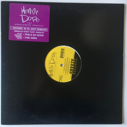 Kenny "Dope" Gonzalez The Unreleased Project USED VINYL 12INCH 33 S RPM