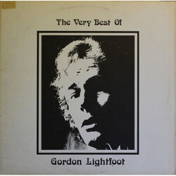 Gordon Lightfoot The Very Best Of Gordon Lightfoot Vinyl LP USED