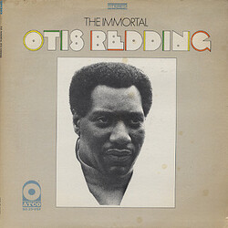 Otis Redding The Immortal Otis Redding Vinyl LP USED