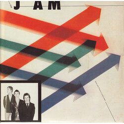 The Jam David Watts / "A" Bomb In Wardour Street USED VINYL 7INCH 45 RPM SINGLE